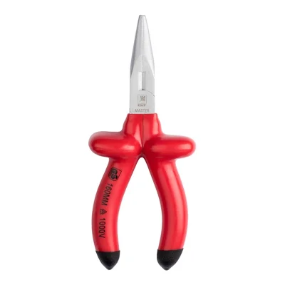 Длинногубцы Master 160 мм 1000В EKF dg-160-mas-in фото 1