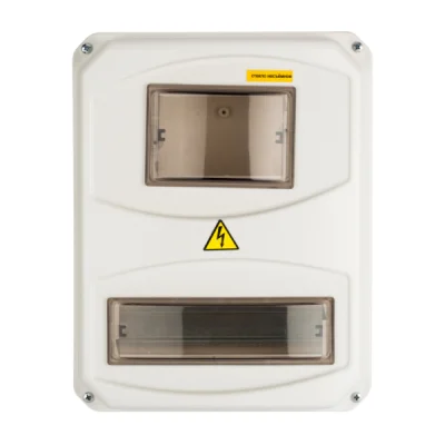 ЩУРн-П 3/10 (344х271х113) IP55 Basic EKF pb-3/10-55-bas фото 1