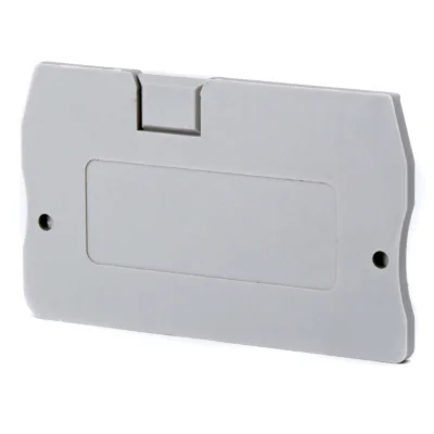 Изолятор торцевой для клеммы VPR-2.5-TWIN DKC D-VPR-2.5-TWIN фото 1