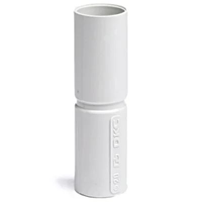 Муфта труба-труба с ограничителем, IP40, д.16мм DKC 54916 фото 1