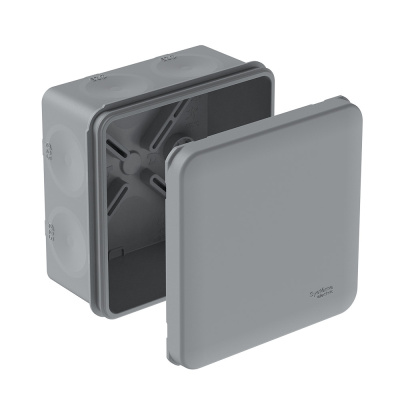 Коробка распред. 85х85х42 под пистолет IMT35197 Systeme Electric IMT351971 фото 1