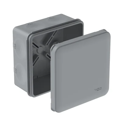 Коробка распред. 85х85х42 под пистолет IMT35197 Systeme Electric IMT351971 фото 1