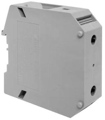 Колодка клеммная JXB-95/35 серая PROxima EKF plc-jxb-95/35gy фото 1