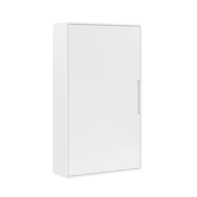 Щиток 36 мод настенный FRAME, белый, с белой дверцей, с 4 шинами PEN (2шт на 8 отв. и 2шт на 10отв.) фото 1