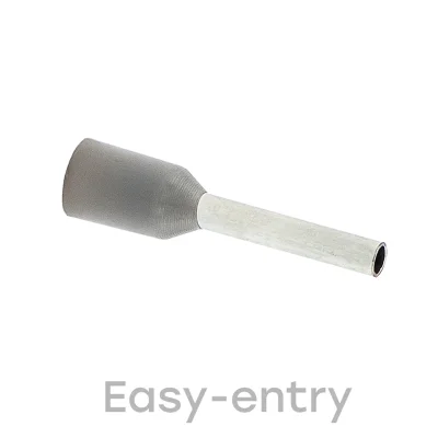 Наконечник НШвИ 0,75-8 (50шт.) PROxima EKF nhvi-0.75-8 фото 1