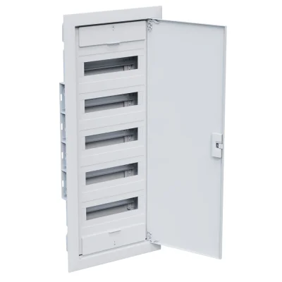 Корпус пластиковый OptiBox Pro 60-VNR-IP40 КЭАЗ 379814 фото 1