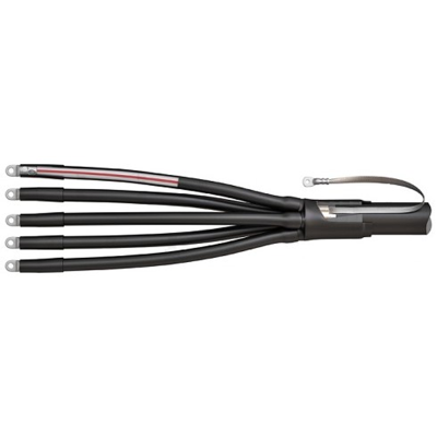 Муфта кабельная концевая 5ПКТп-1-70/120(Б) нг-LS КВТ 65541 фото 1