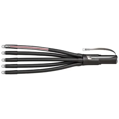 Муфта кабельная концевая 5ПКТп-1-70/120(Б) нг-LS КВТ 65541 фото 1