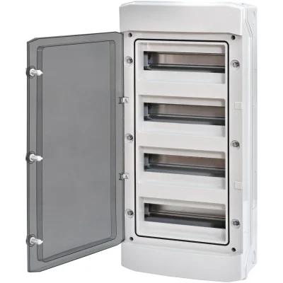 Щит навесной Unix65 48 модулей EKF ux65-48-n фото 1