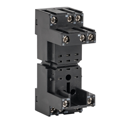 Разъем для реле РM4 22/3 AVERES EKF rm4-22-3 фото 1