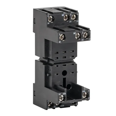 Разъем для реле РM4 22/3 AVERES EKF rm4-22-3 фото 1