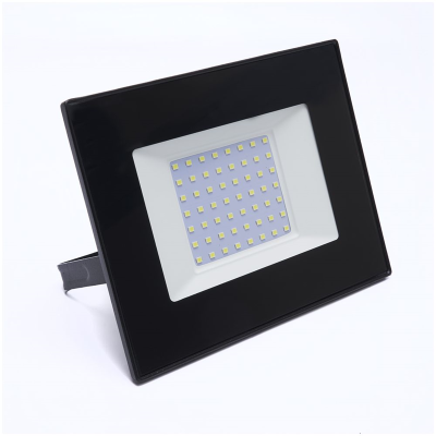 Прожектор светодиодный 2835 SMD 50W 6400K IP65 AC230V/50Hz, черный, LL-921 Feron 32102 фото 1