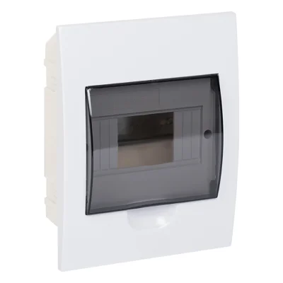 Щит распред. встраиваемый ЩРВ-П- 6 IP41 PROxima EKF pb40-v-6 фото 1