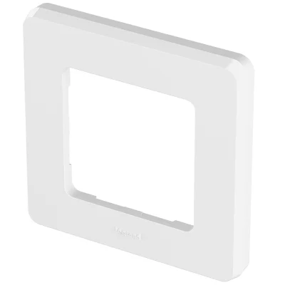 Рамка 1 пост - Inspiria - белый Legrand 673930 фото 1