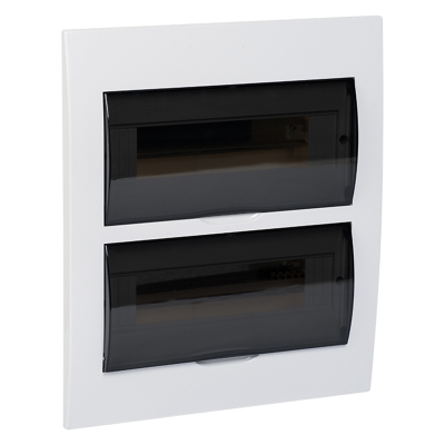 Щит распред. встраиваемый ЩРВ-П-24 IP41 PROxima EKF pb40-v-24 фото 1