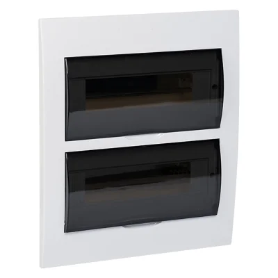 Щит распред. встраиваемый ЩРВ-П-24 IP41 PROxima EKF pb40-v-24 фото 1