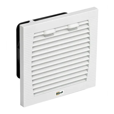 Фильтрующий вентилятор IP55 370 M3/Ч 230В ЦВЕТ RAL7035 DEKraft 35006DEK фото 1