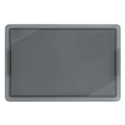 Стекло для электрощитов с маркировкой (пластиковое) IEK YWN12 фото 1