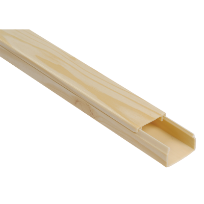 Кабель-канал 25х16 "ЭЛЕКОР" сосна (50м) IEK CKK10-025-016-1-K34 фото 1