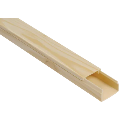 Кабель-канал 25х16 "ЭЛЕКОР" сосна (50м) IEK CKK10-025-016-1-K34 фото 1