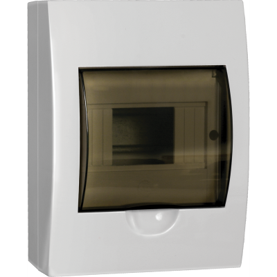 KREPTA 3 Корпус пластиковый ЩРН-П-6 IP41 белый IEK MKP12-N-06-40-20 фото 1