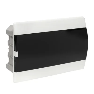 Щит распред. встраиваемый ЩРВ-П-18 "SlimBox" IP41 EKF sb-v-18 фото 1