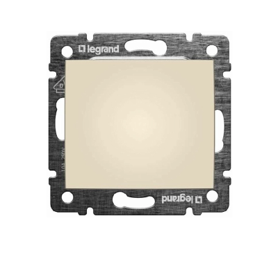 Заглушка СП (сл. кость) Valena Legrand 774346 фото 1