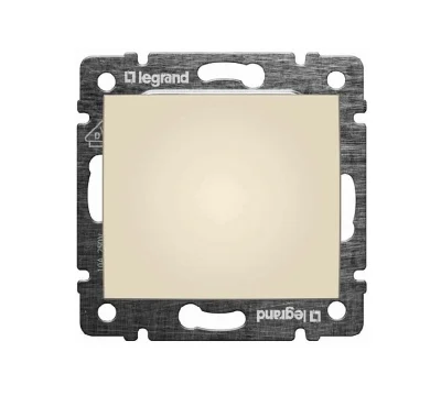 Заглушка СП (сл. кость) Valena Legrand 774346 фото 1