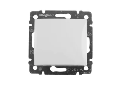 Заглушка СП (белый) Valena Legrand 774446 фото 1