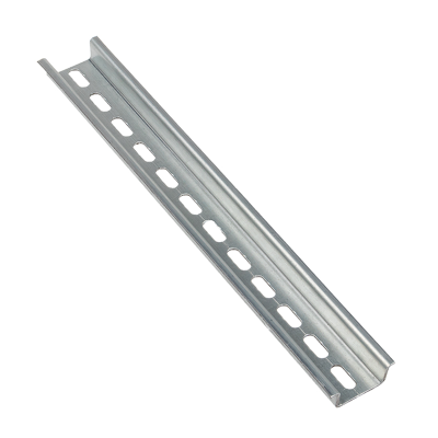 DIN-рейка усиленная 1,5 мм. перфорированная 35х15х2000 мм. PROxima EKF tdr-2.0 фото 1