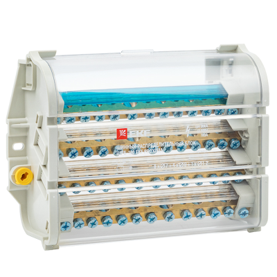 Шинный распределительный блок ШРБ-160 PROxima EKF plc-shrb-160 фото 1