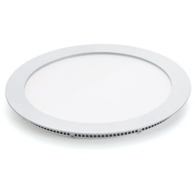 Светильник встраиваемый светодиодный 12W, 4000K, 960Lm, белый, AL500 с драйвером в комплекте 2 Feron фото 1