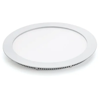 Светильник встраиваемый светодиодный 12W, 4000K, 960Lm, белый, AL500 с драйвером в комплекте 2 Feron фото 1