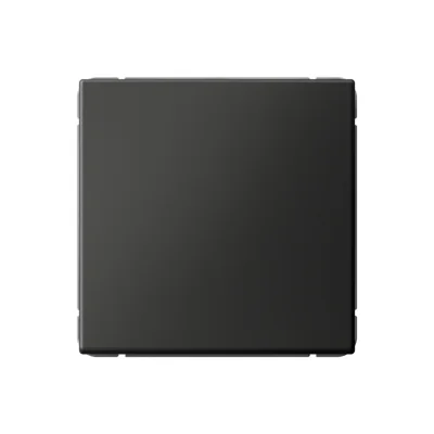 ARTGALLERY 1-клавишный ВЫКЛЮЧАТЕЛЬ КНОПОЧНЫЙ, 10А, механизм, БАЗАЛЬТ Systeme Electric GAL001415 фото 1