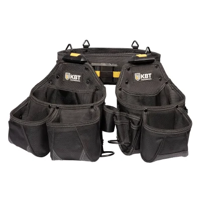 Комплект быстросъемных поясных сумок с ремнем-кушаком КВТ 102647 фото 1