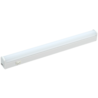 Светильник светодиодный ДБО 3001 4Вт 4000K IP20 (311мм) пластик IEK LDBO0-3001-4-4000-K01 фото 1