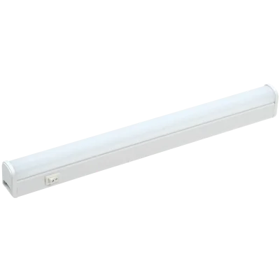 Светильник светодиодный ДБО 3001 4Вт 4000K IP20 (311мм) пластик IEK LDBO0-3001-4-4000-K01 фото 1