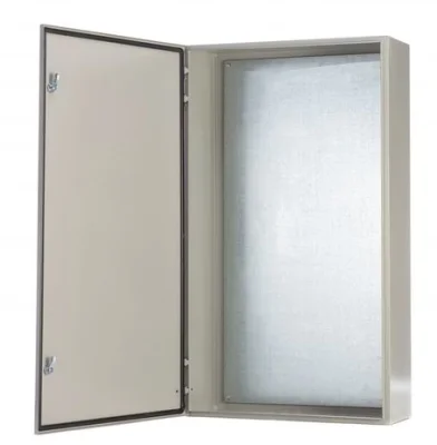 Корпус мет. нав. с монт. панелью 1320х750х300 IP54 ЩРНМ-7 DEKraft 30607DEK фото 1