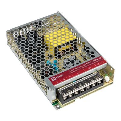 Блок питания 12В MPS-150W-12 Proxima EKF mps-150w-12 фото 1