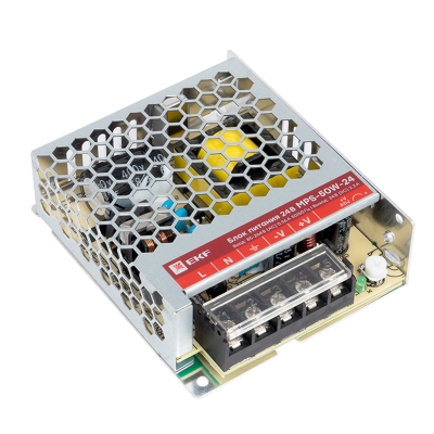 Блок питания 24В MPS-50W-24 Proxima EKF mps-50w-24 фото 1