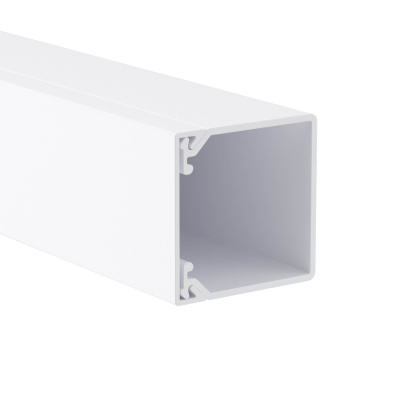 Кабель-канал с крышкой TA-EN 40х40 с плоской основой In-liner DKC 00324 фото 1