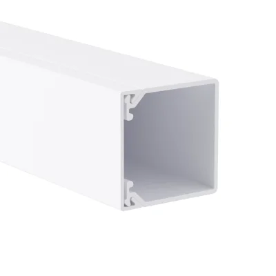 Кабель-канал с крышкой TA-EN 40х40 с плоской основой In-liner DKC 00324 фото 1