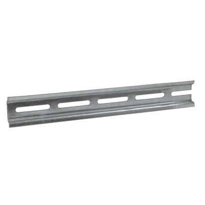 DIN-рейка (30см) оцинкованная IEK YDN10-0030 фото 1