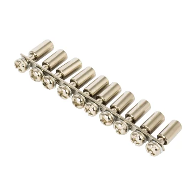 Перемычка тип 10PIN для 16,0 мм2 (10 шт.) PROxima EKF plc-per-10PIN-16 фото 1