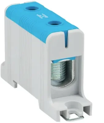 Клемма силовая вводная КСВ 16-95 синяя PROxima EKF plc-kvs-16-95-blue фото 1