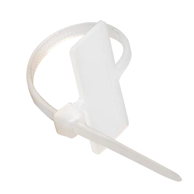 Хомут с площадкой ХП2 2,5х100 (100шт/упак) IEK UHH62-3-100-100 фото 1