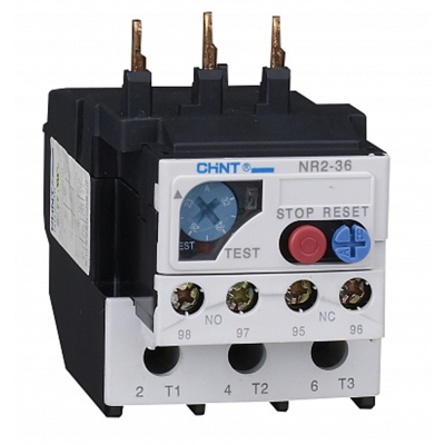 Тепловое реле NR2-36 23-32А (R) CHINT 268143 фото 1