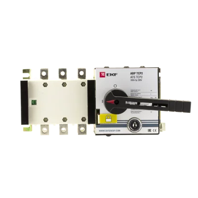 Устройство АВР ТСР1 100А 3Р 230В EKF ats-tsr1-100A-3p-pro фото 1