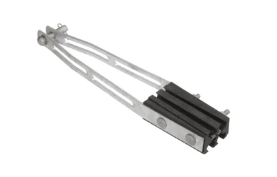 Зажим анкерный ЗАС 4х16-50/14400 (HEL-5506) для провода СИП IEK UZA-14-D16-D50-14400 фото 1