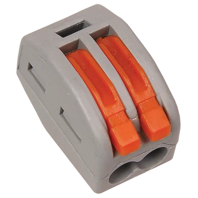 Клемма СМК 222-412 IEK UKZ-001-412 фото 1